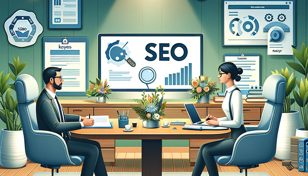 SEO CONSULTING